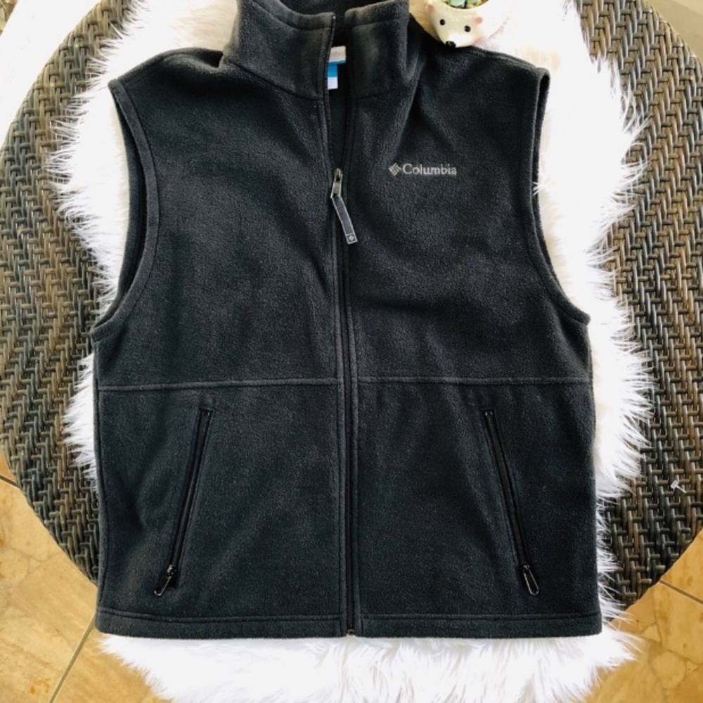Columbia Fleece Vest